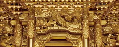 金仏壇イメージ