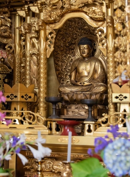 お仏壇の修理、承りますの画像
