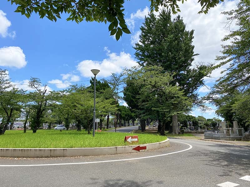 千葉市桜木霊園