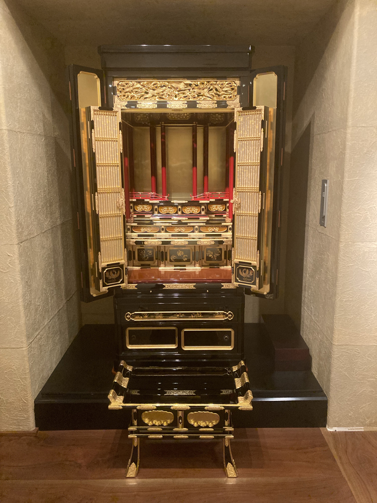 高級仏壇 上質なお仏壇をあなたに | お仏壇のはせがわ【公式】